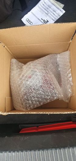 2012 Audi A3 tail light