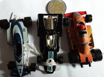 F1 Racing Cars,AC