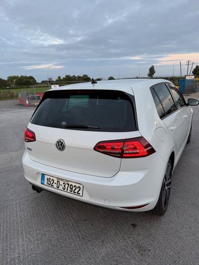 Volkswagen Golf GTE 2015