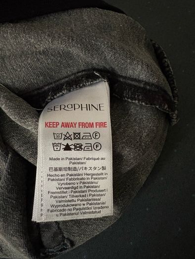Maternity jeans