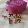 Polly Pocket  1994 Pony Ridin Show Image 6