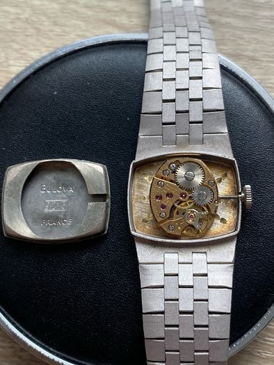 Bulova womans watch