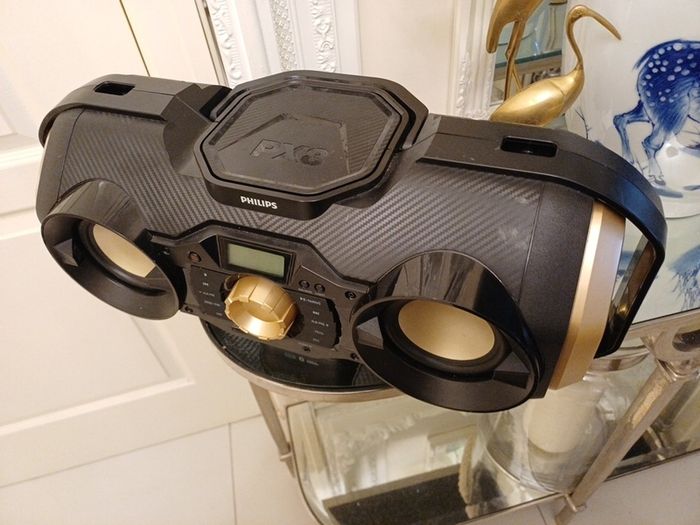 Philips cd,radio player