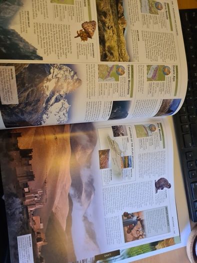 3 DK books Dorling Kindersley