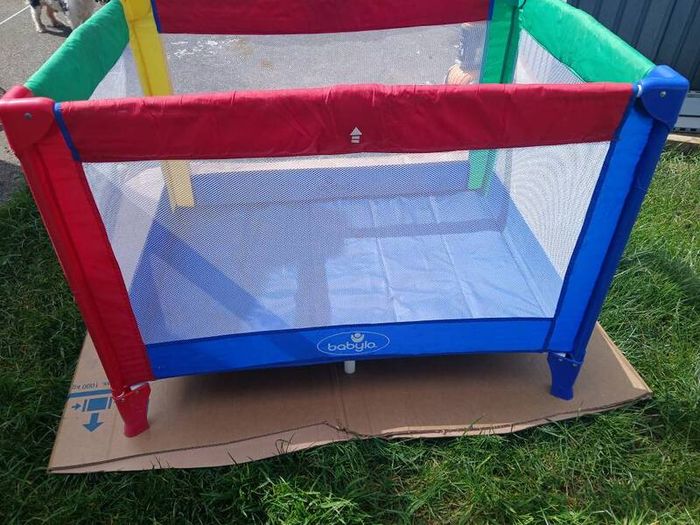 Babylo Baby Travel Cot