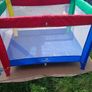 Babylo Baby Travel Cot Image 3