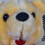 Vintage Disneyworld Winnie The Pooh Teddy Bear Soft Toy Plush Plushie Tagged 1980's Image 9