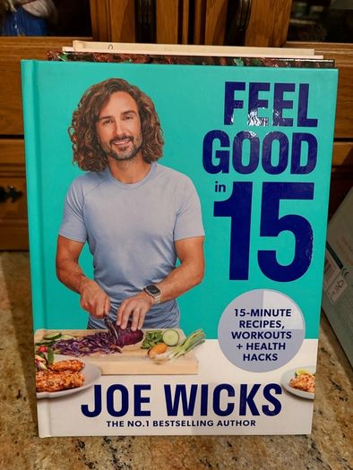 13 Brand New Cookery Books