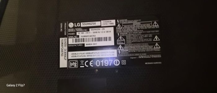 Lg 55 Smart Tv 55uh625v 4k Uhd