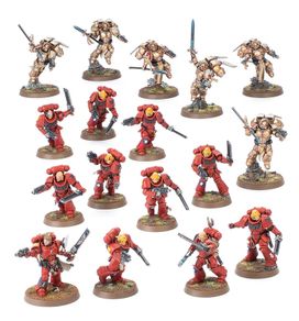 blood angels combat patrol