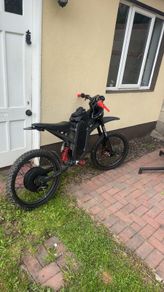 Surron like bike