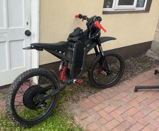 Surron like bike