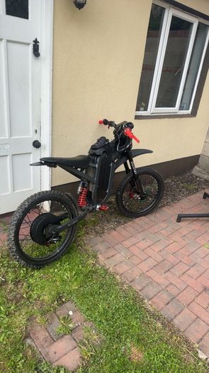 Surron like bike