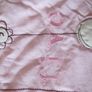Mamas & Papas Girl nursery quilt Image 7