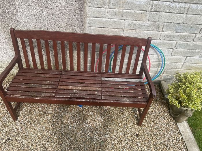 garden chair