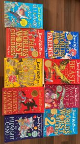 David Walliams Book set