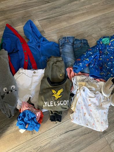 boys 18/23 mths bundle