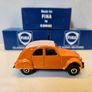 Mini 1 & Citroen 2CV Corgi Toy Cars Fina Edition Image 7