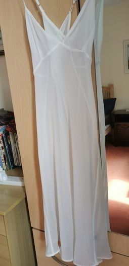 NEW - Massimo dutti silk dress 2 piece set UK 8