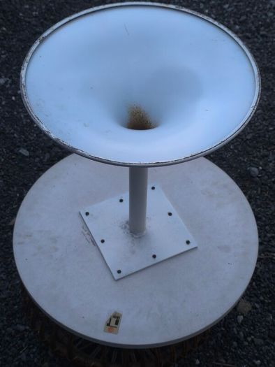 MCM Ilse Mobel space age tulip table