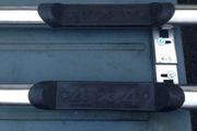 Toyota Hilux side bars