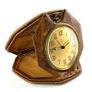 Rare Art deco Junghans travel clock Image 3