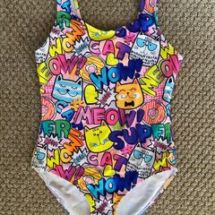 Girls swimsuit age 10-12