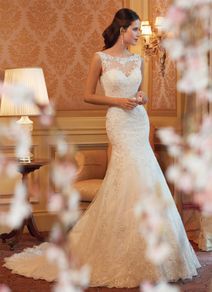 Sophia Tolli Mirri dress style Y11419