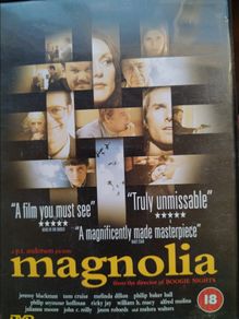 DVD Magnolia