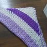 Pram blanket handmade Image 2
