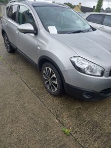 Nissan QASHQAI  2011 For Parts