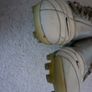 Football Boots Nike Air Zoom Total 90 III White/Silver (2004) Size 7UK FG Image 5