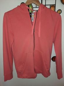 Adidas Zipped Top UK 8-10 - January Clearance