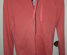 Adidas Zipped Top UK 8-10 - January Clearance