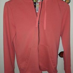 Adidas Zipped Top UK 8-10 - January Clearance