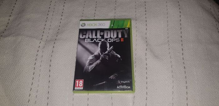 Call of Duty Black Ops II Top XBox 360 Game For Sale Here