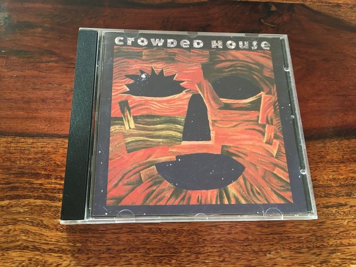 Crowded House Woodface CD