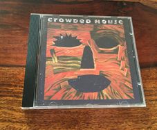 Crowded House Woodface CD