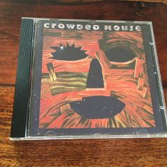 Crowded House Woodface CD