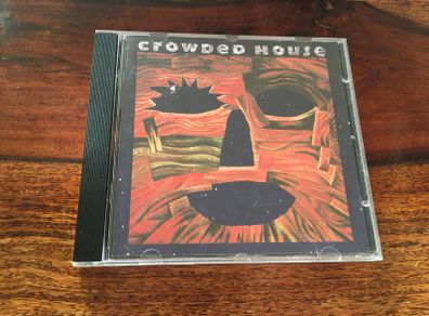 Crowded House Woodface CD