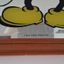 Antique Disney Mirror RARE Image 3