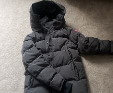 canada goose jacket