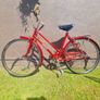 Ladies vintage bicycle Image 2