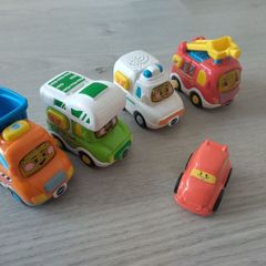 Toot Toot Drivers