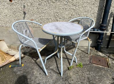 Garden set