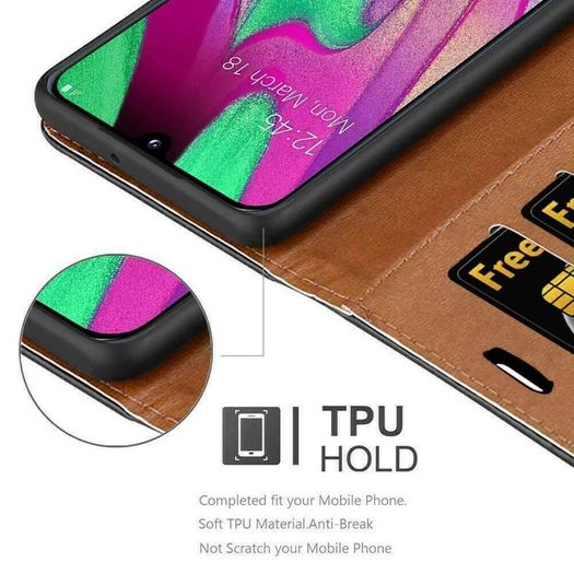 Flip Case Book Case Cover For Huawei Y6P 2020(OUT OF STOCK)