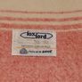 Foxford wool blankets x4 Image 7