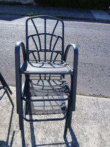 garden chairs