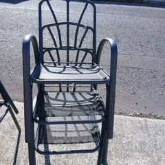 garden chairs