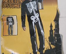 Mens Halloween Costume Size Medium